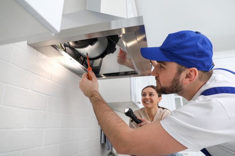 Commercial Hood Installation in Phoenix, AZ