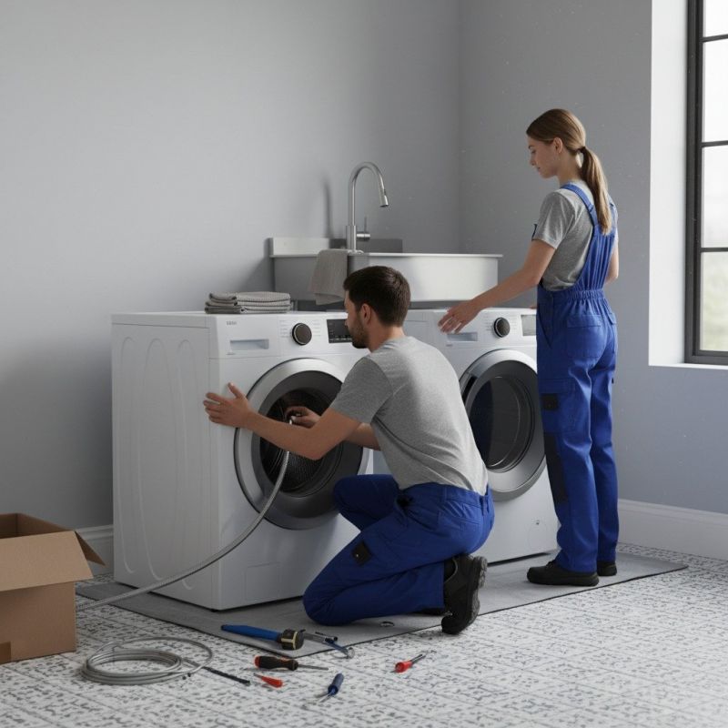 Washing Machine Installation in Arvada, CO