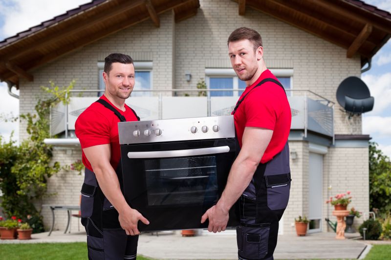 Outdoor Appliance Installation