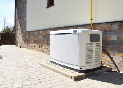Outdoor Appliance Installation