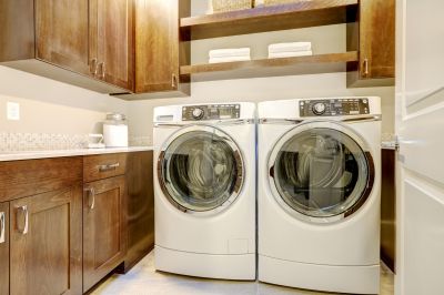 Laundry Appliance Installation