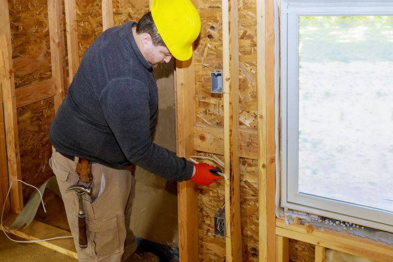 Connecting Electrical Supply