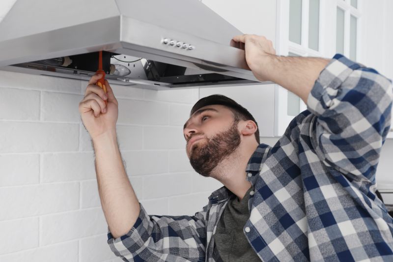 Commercial Hood Installation in Sacramento, CA