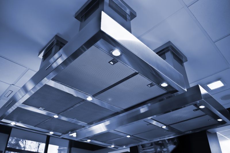 Exhaust Hood Installation in San Antonio, TX