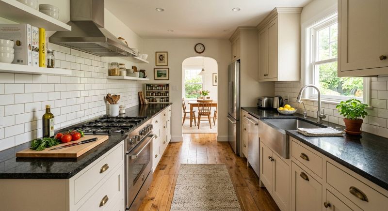 Kitchen Cabinet Renovation in Alpharetta, GA