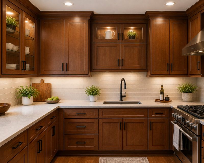 Kitchen Cupboards Remodeling in Bowling Green, KY