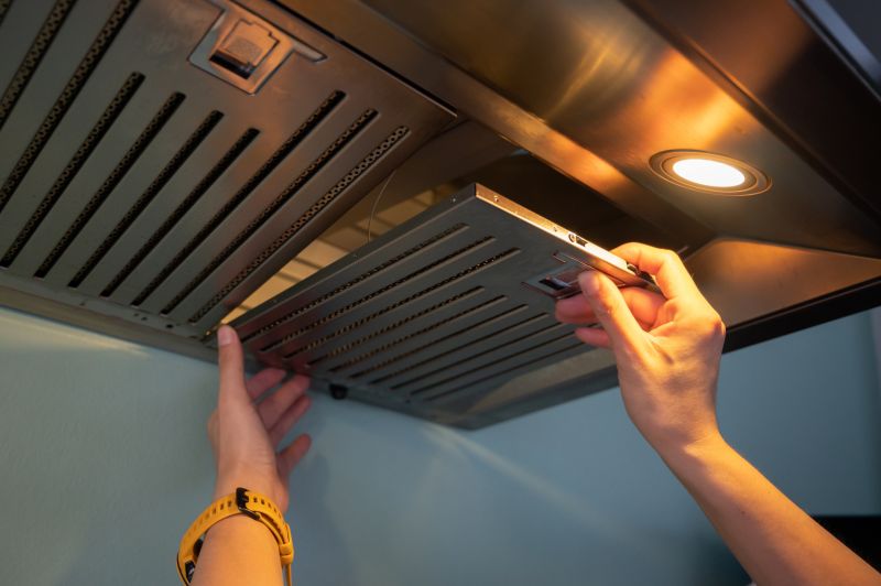 Kitchen Hood Replacement in Fort Collins, CO