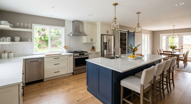 Kitchen Modernization in Indianapolis, IN
