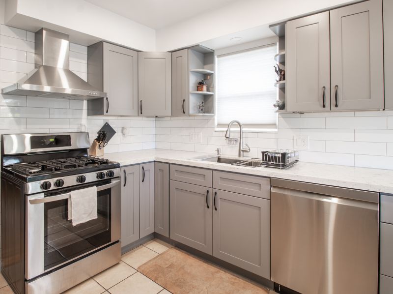 Modern Kitchen Remodeling in Clarksville, TN