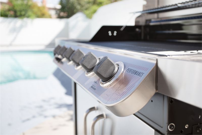 Outdoor Appliance Installation