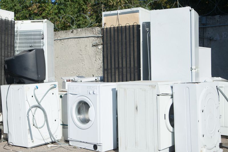 Products For Outdoor Appliance Installations in use