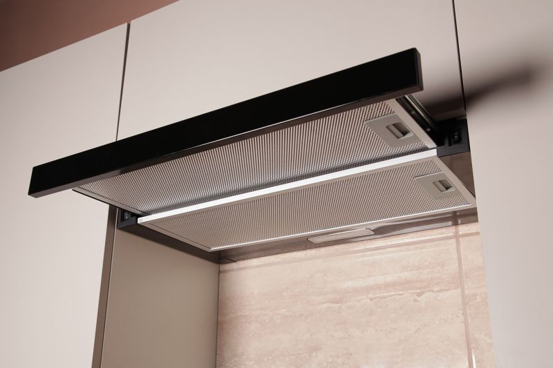 Range Hood Replacement in Katy, TX