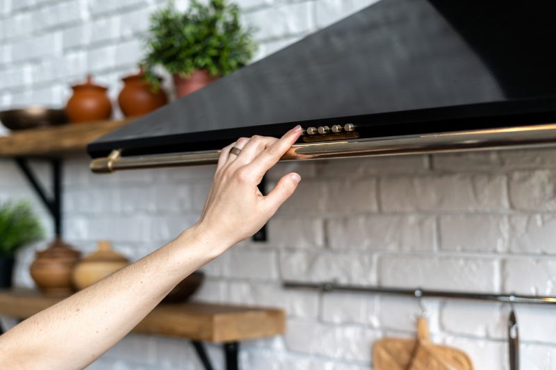 Range Hood Replacement in San Antonio, TX