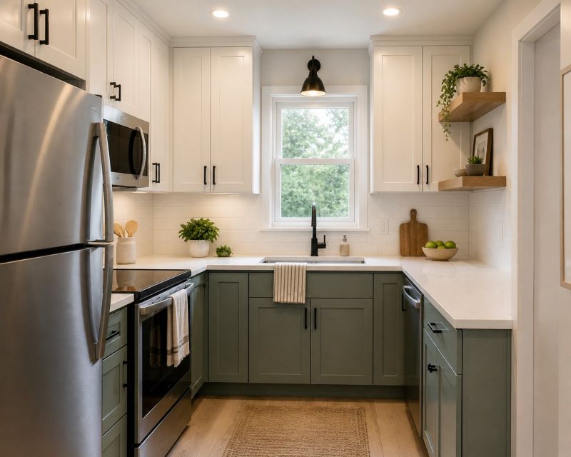 Small Kitchen Remodeling in Muncie, IN