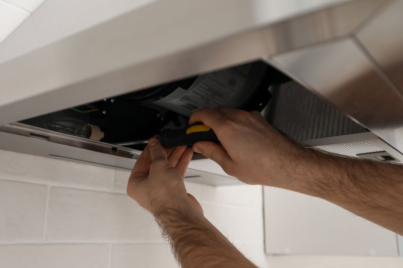 Vent Hood Replacement in Fort Collins, CO